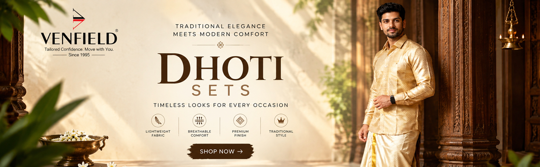 Dhoti Sets