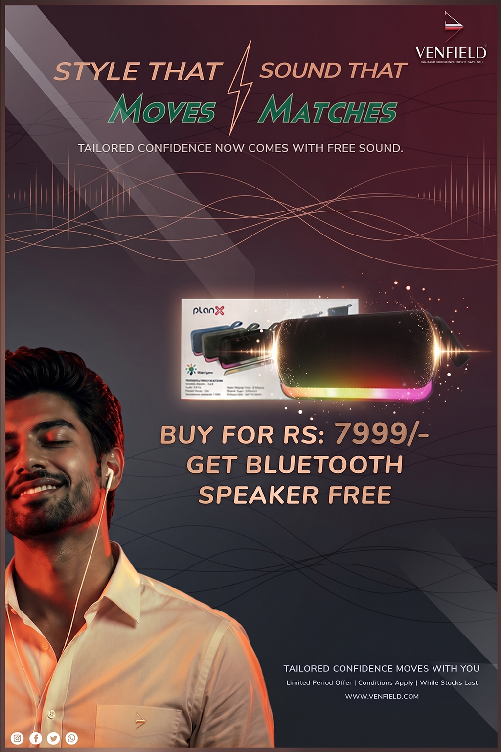 Mini Speaker-RMS-01