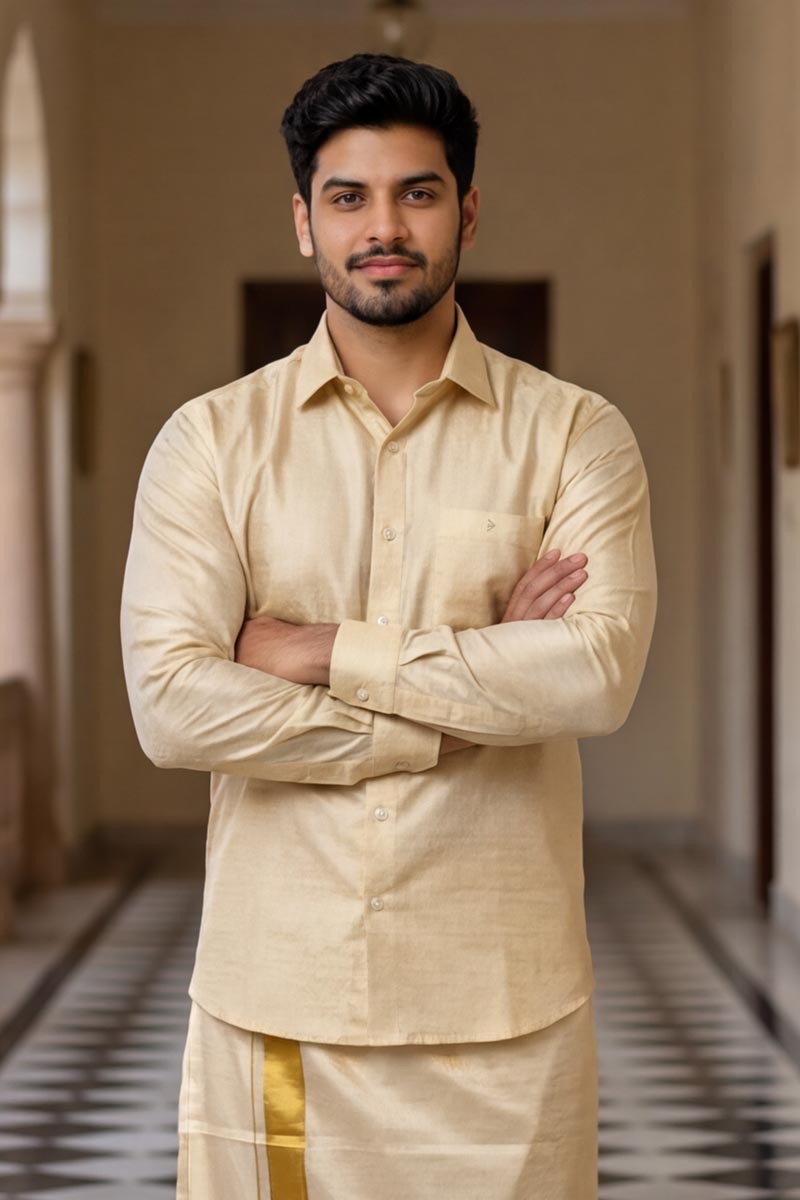 Crafted Heritage Wear-Gold - 4