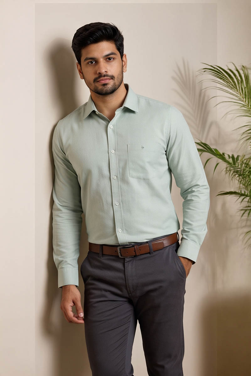 Mint Breeze -P-Green