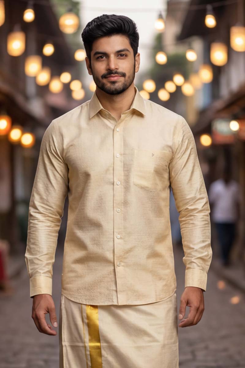 Crafted Heritage Wear-Gold - 5