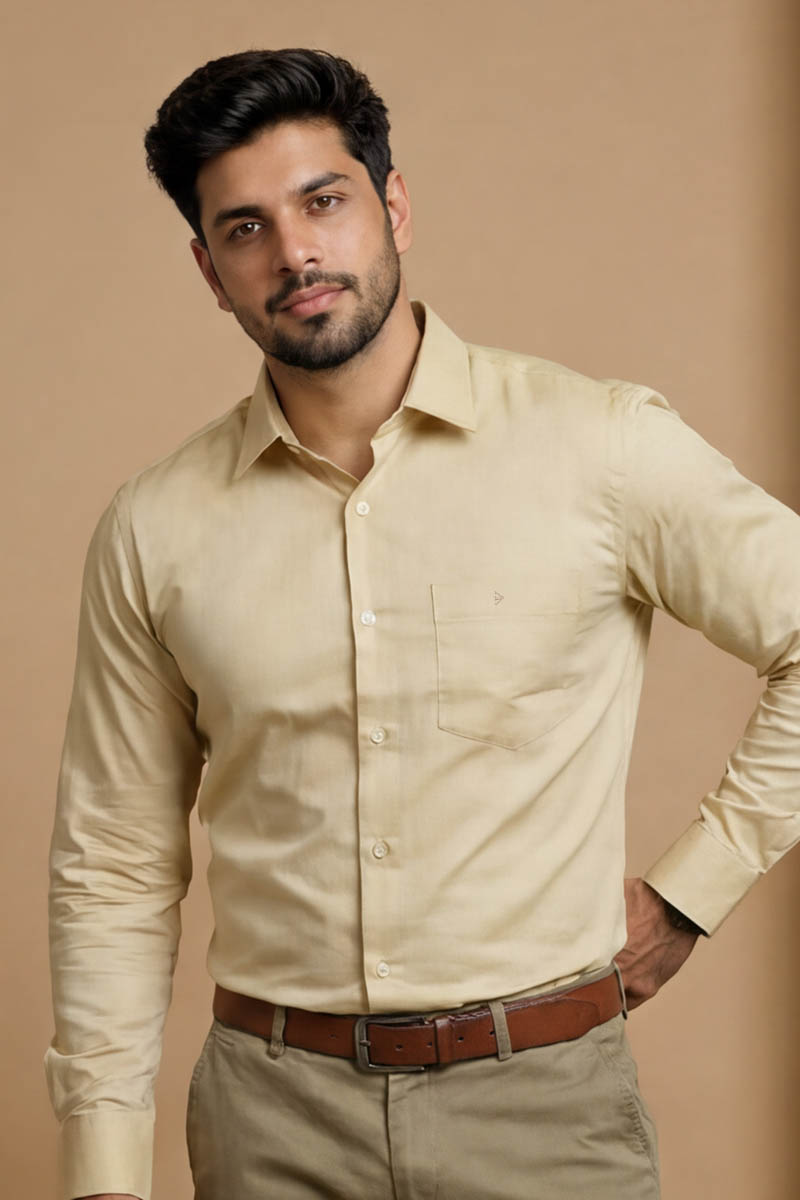 Urban Fawn Premium Shirt - Fawn