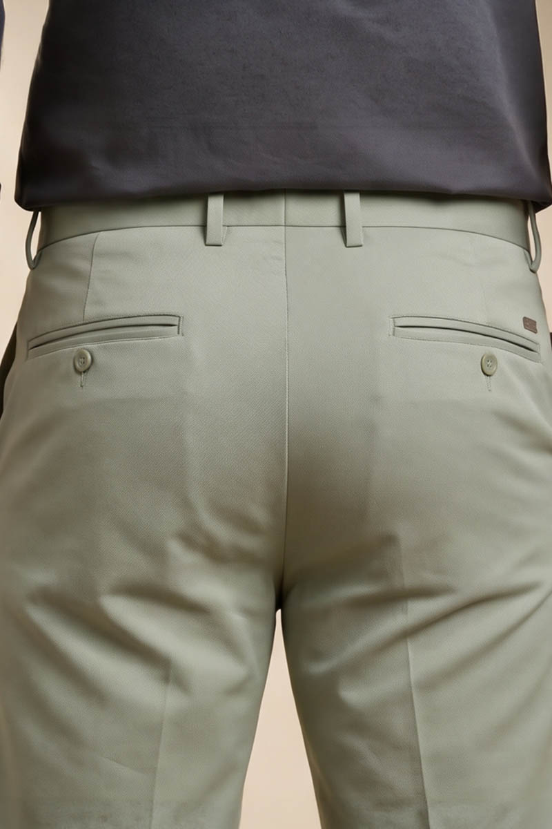 Modern Fit Dusty Trousers - Dusty - 6