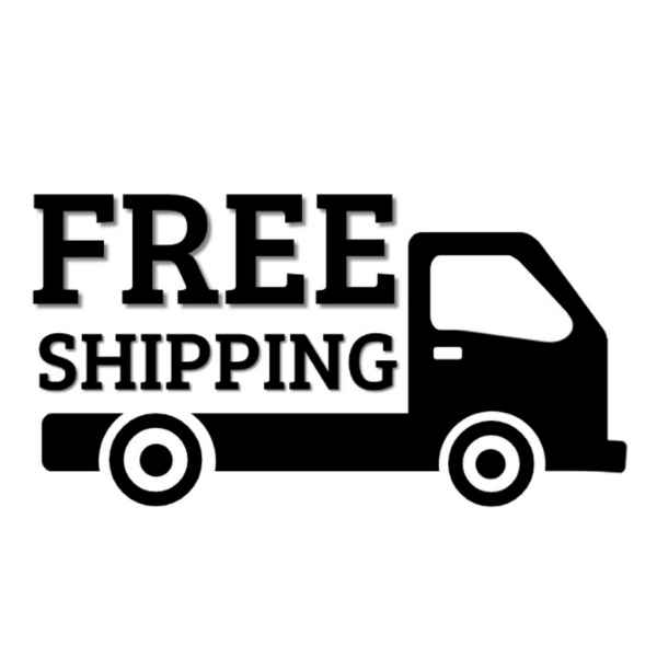 Free Shipping