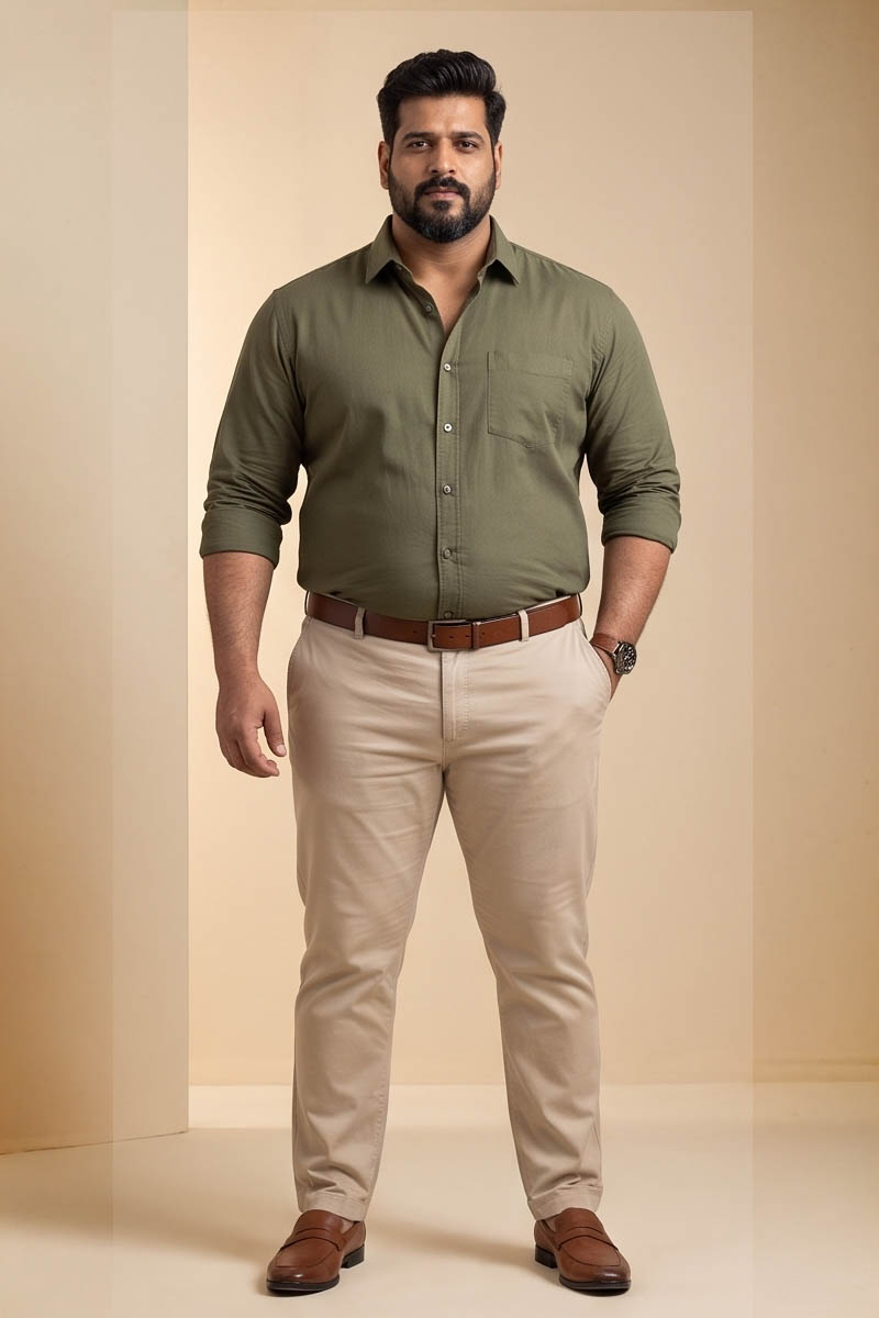 Classic Formal Pant - 5