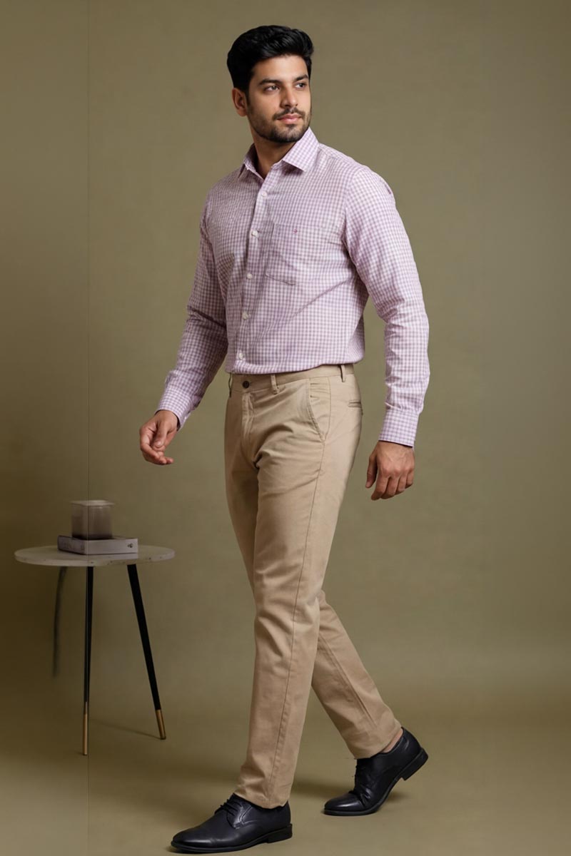 Orchid Line Premium Shirt - L-Purple - 4