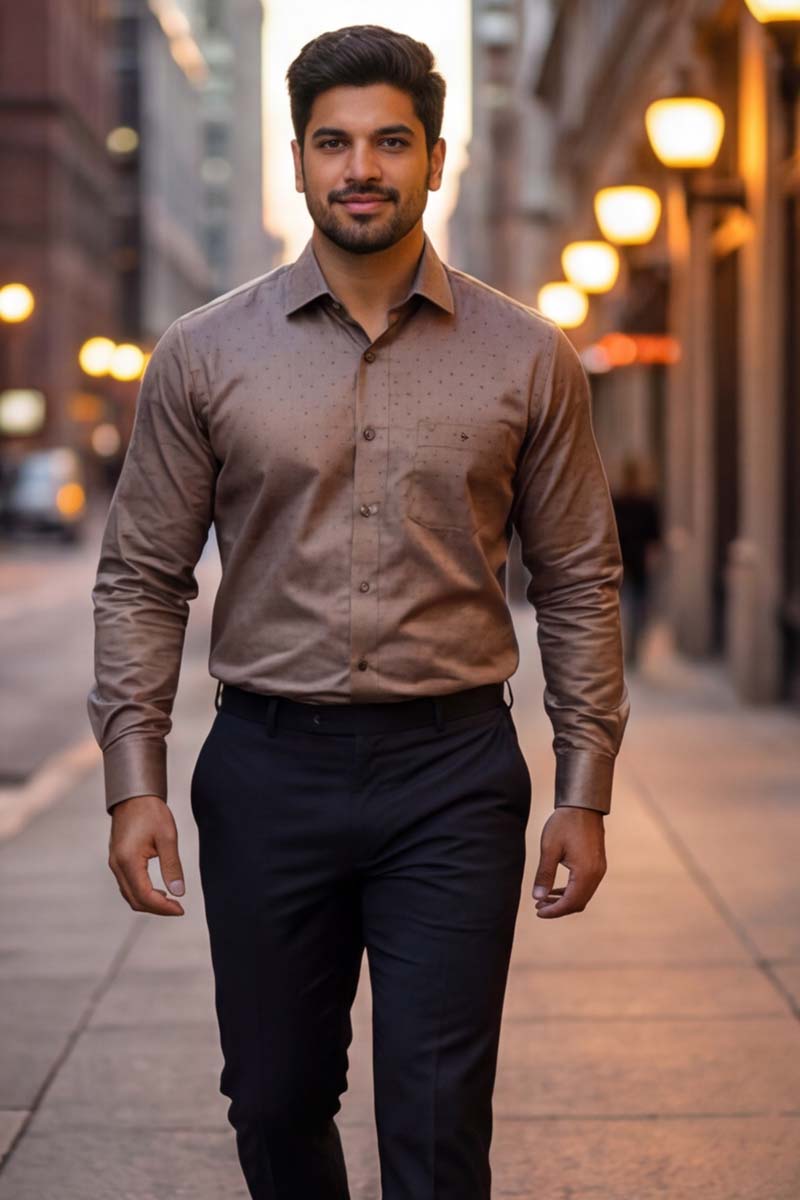 Long Sleeve Shirt (CHIKU)