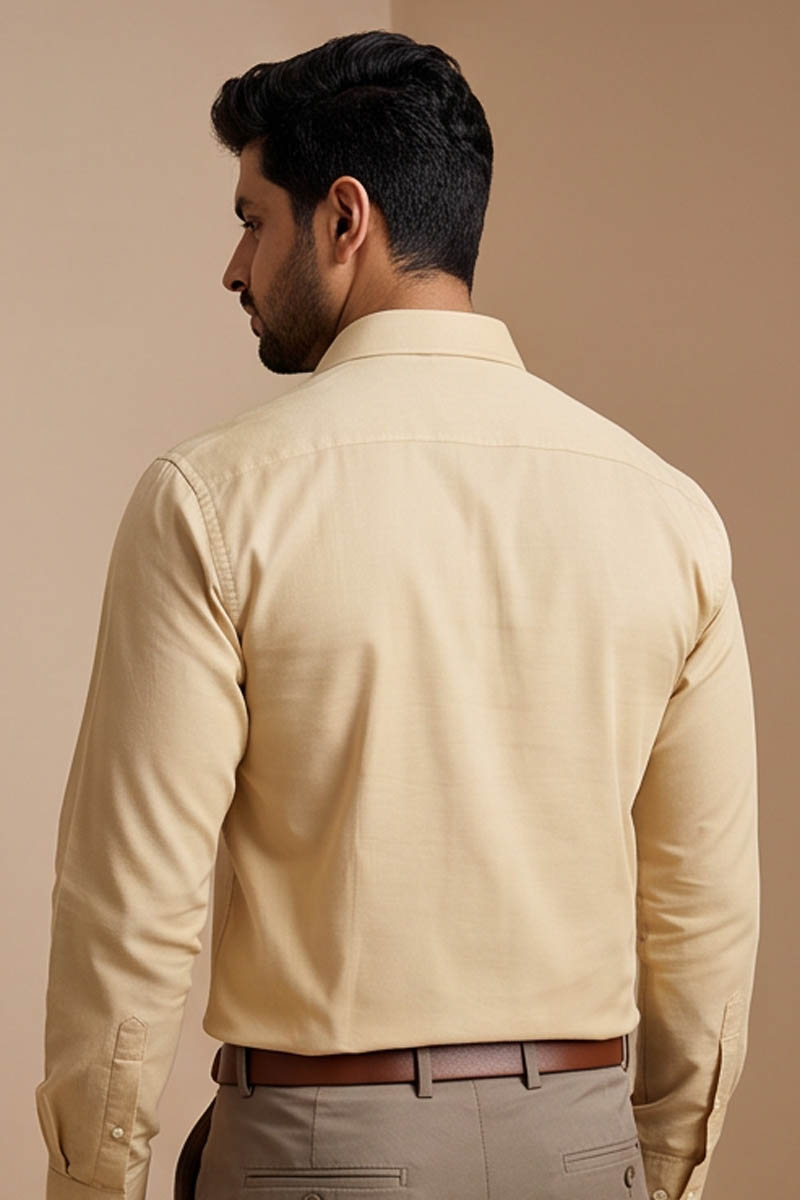 Desert Mist Shirt- L-Khaki - 6