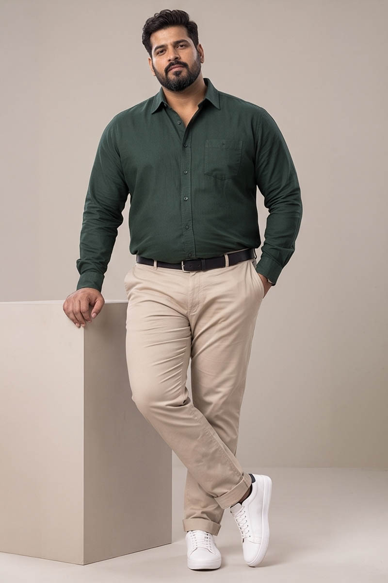 Classic Solid Shirt