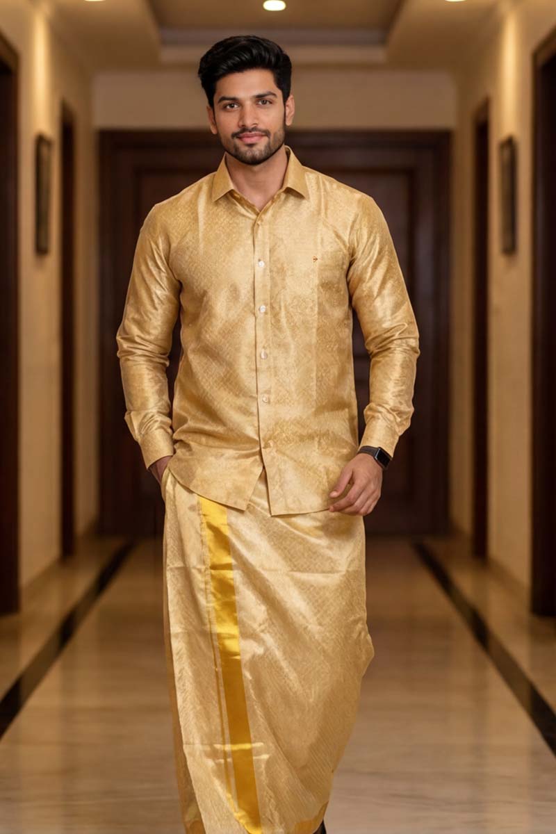 Dhoti Sets