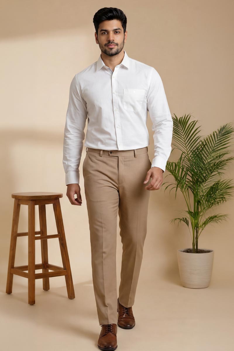 Pure Classic Shirt - White - 4