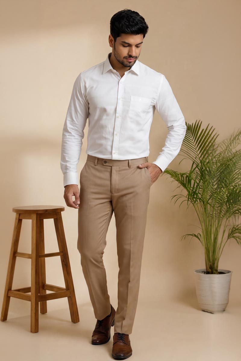 Pure Classic Shirt - White - 2