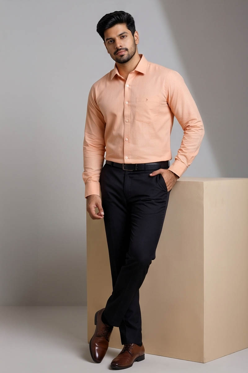 Amber Luxe -L-Orange - 5