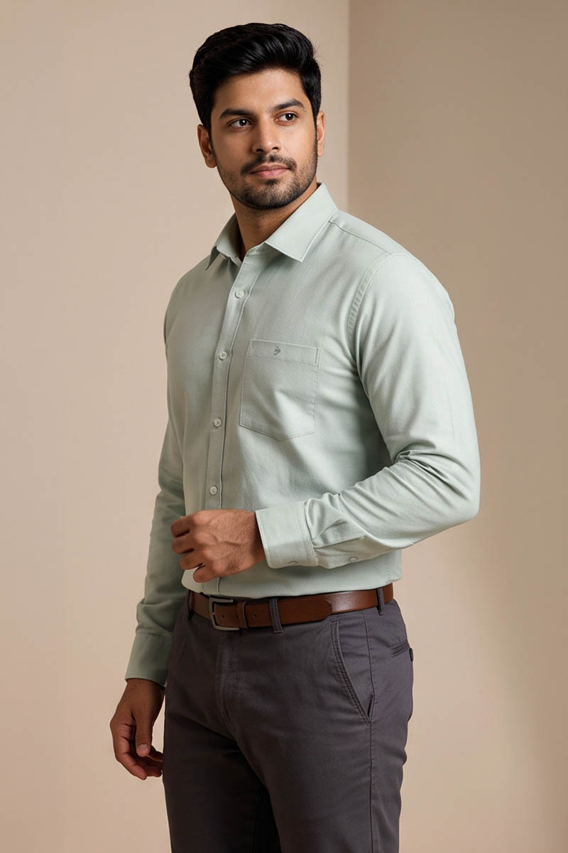 Mint Breeze -P-Green - 3