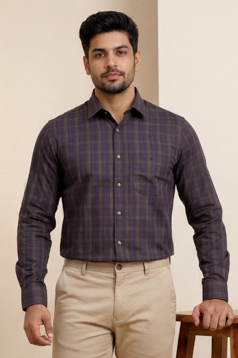 The Espresso Executive Shirt - D-Coffee