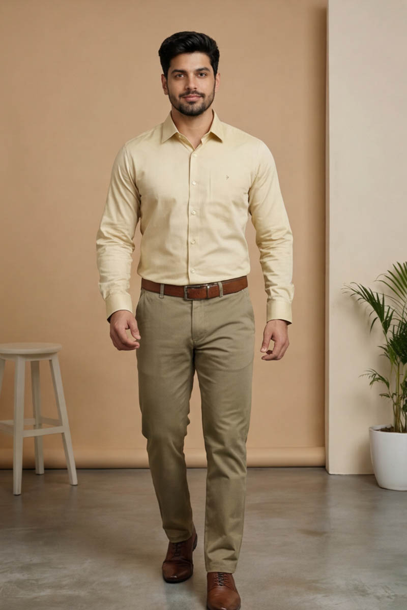 Urban Fawn Premium Shirt - Fawn - 4