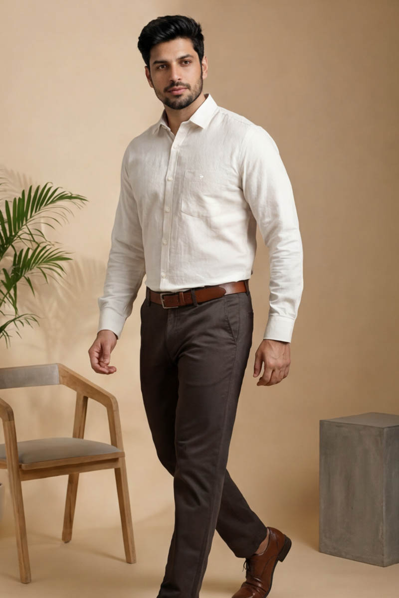 Urban Fawn Shirt - Fawn - 3