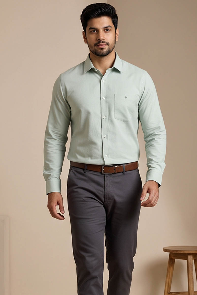 Mint Breeze -P-Green - 2