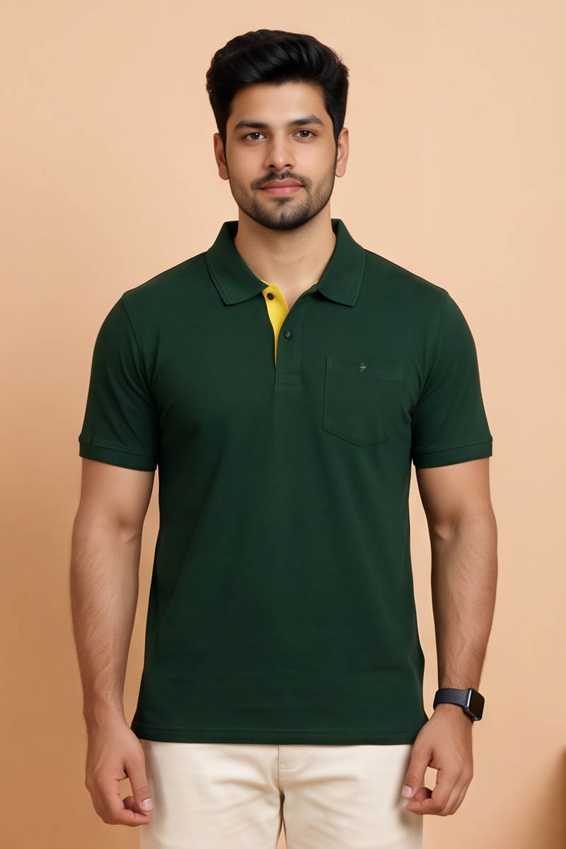 Urban D-Green T-Shirt - D-Green - 5