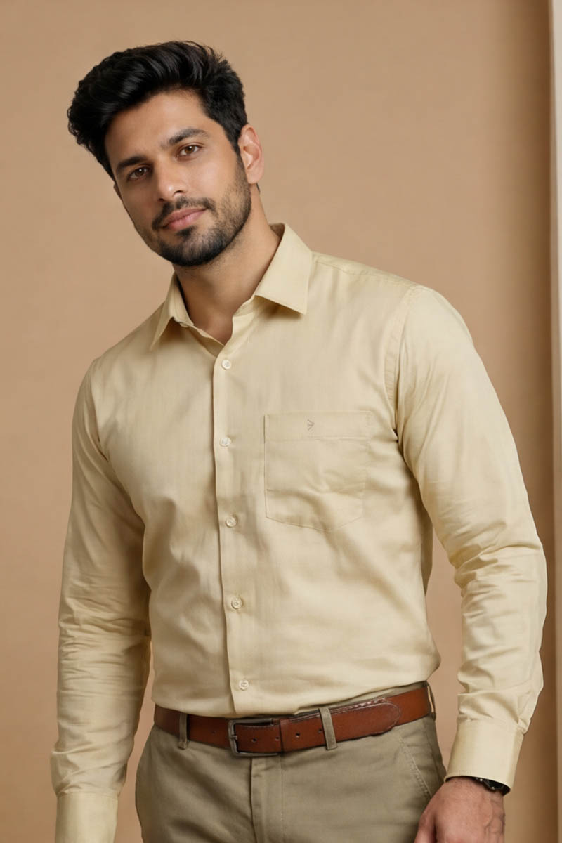Urban Fawn Premium Shirt - Fawn - 5