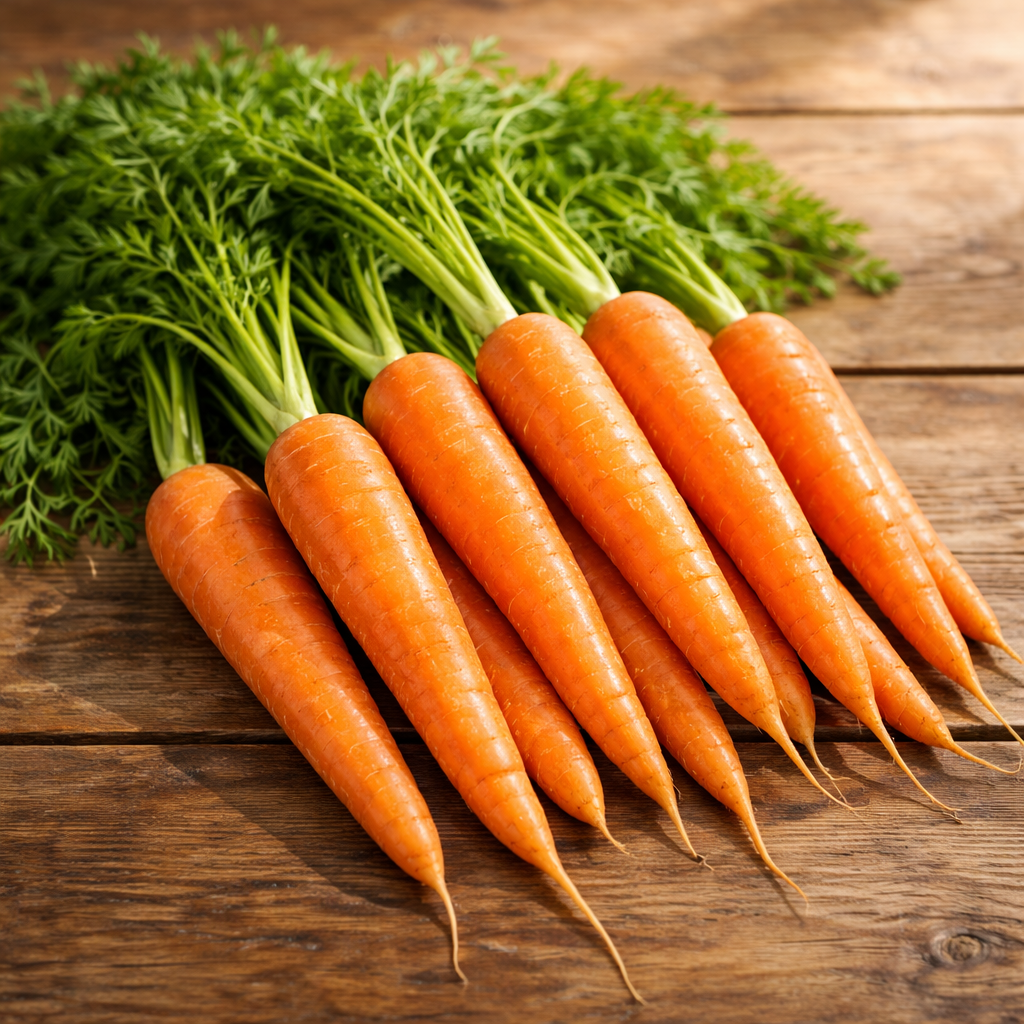 Organic Carrot