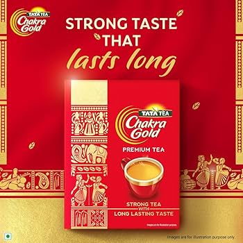 Tata Tea Chakra Gold Refill