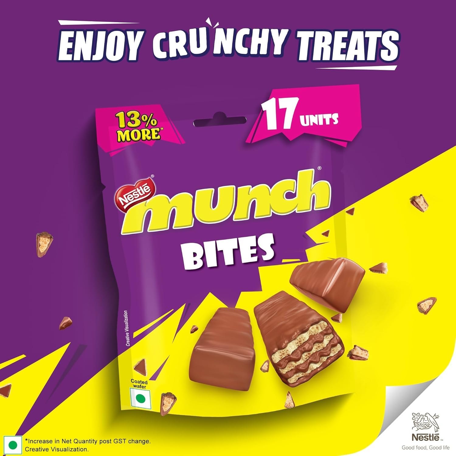 Nestle Munch