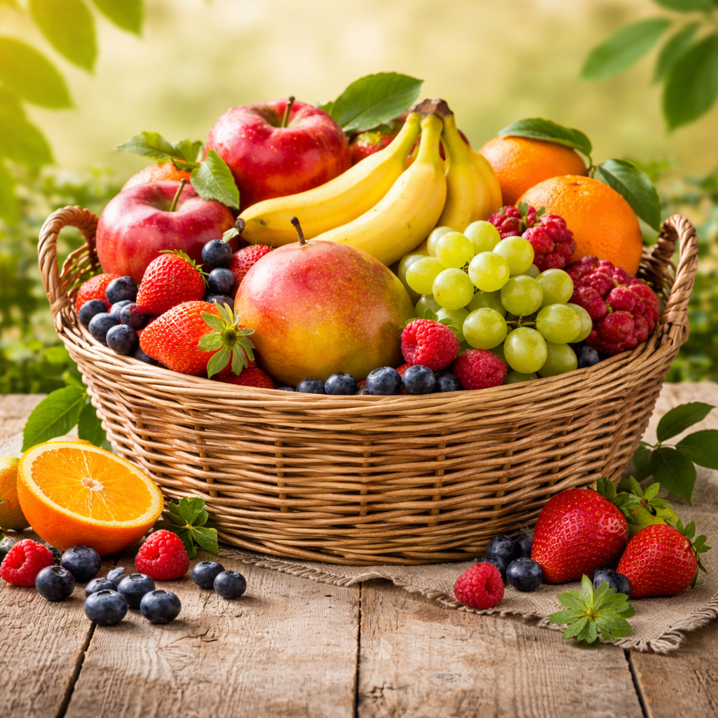 Fresh Fruits