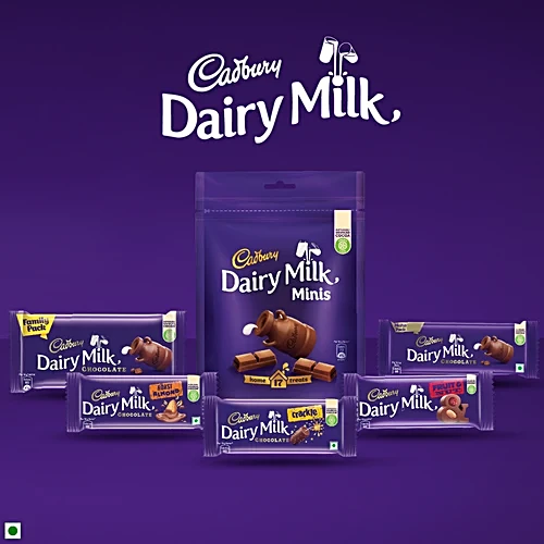 Cadbury Dairy Milk Chocolate Bar