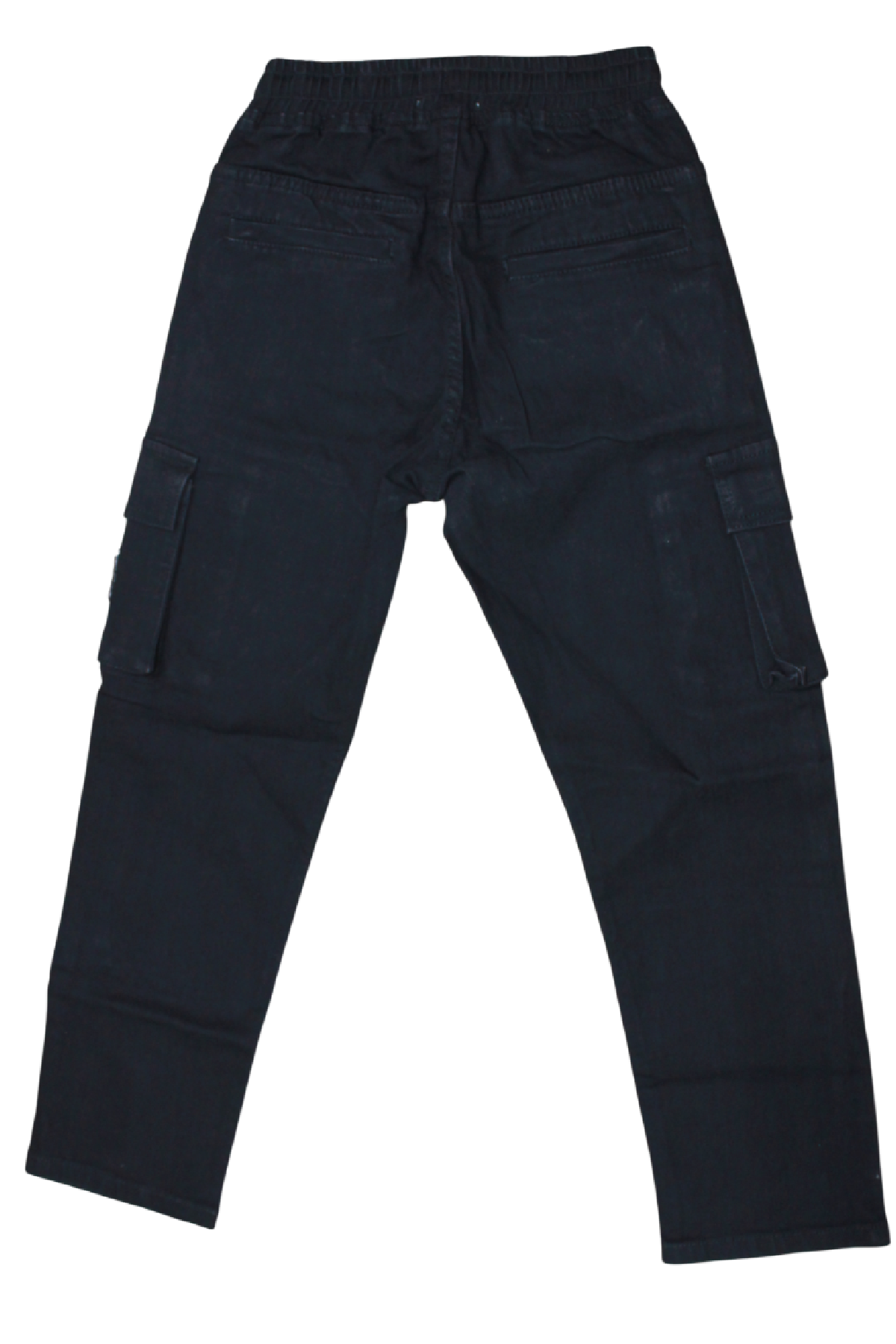 Spyby Boys Black Color Jeans - 2