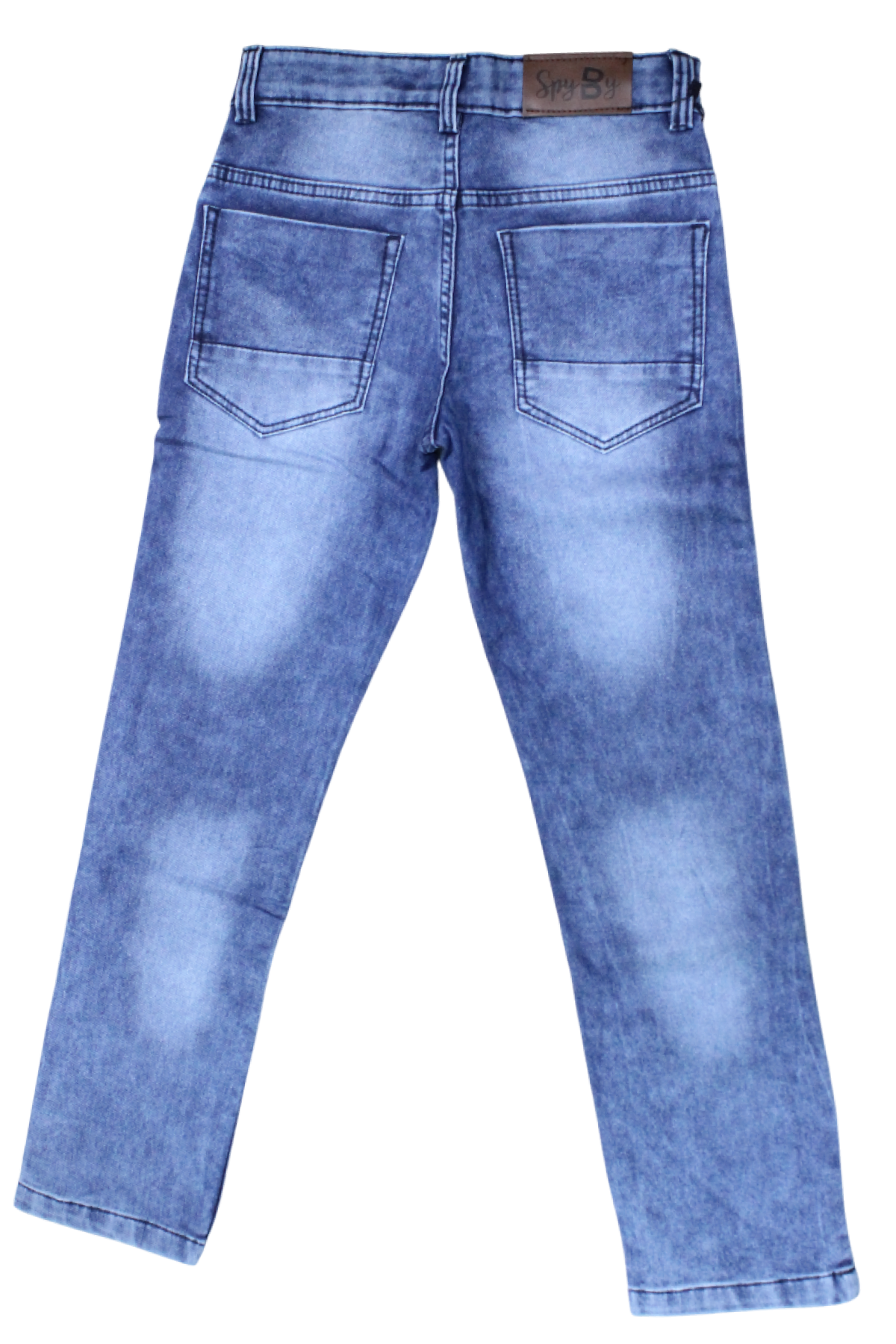 Spyby Boys Blue Color Jeans
