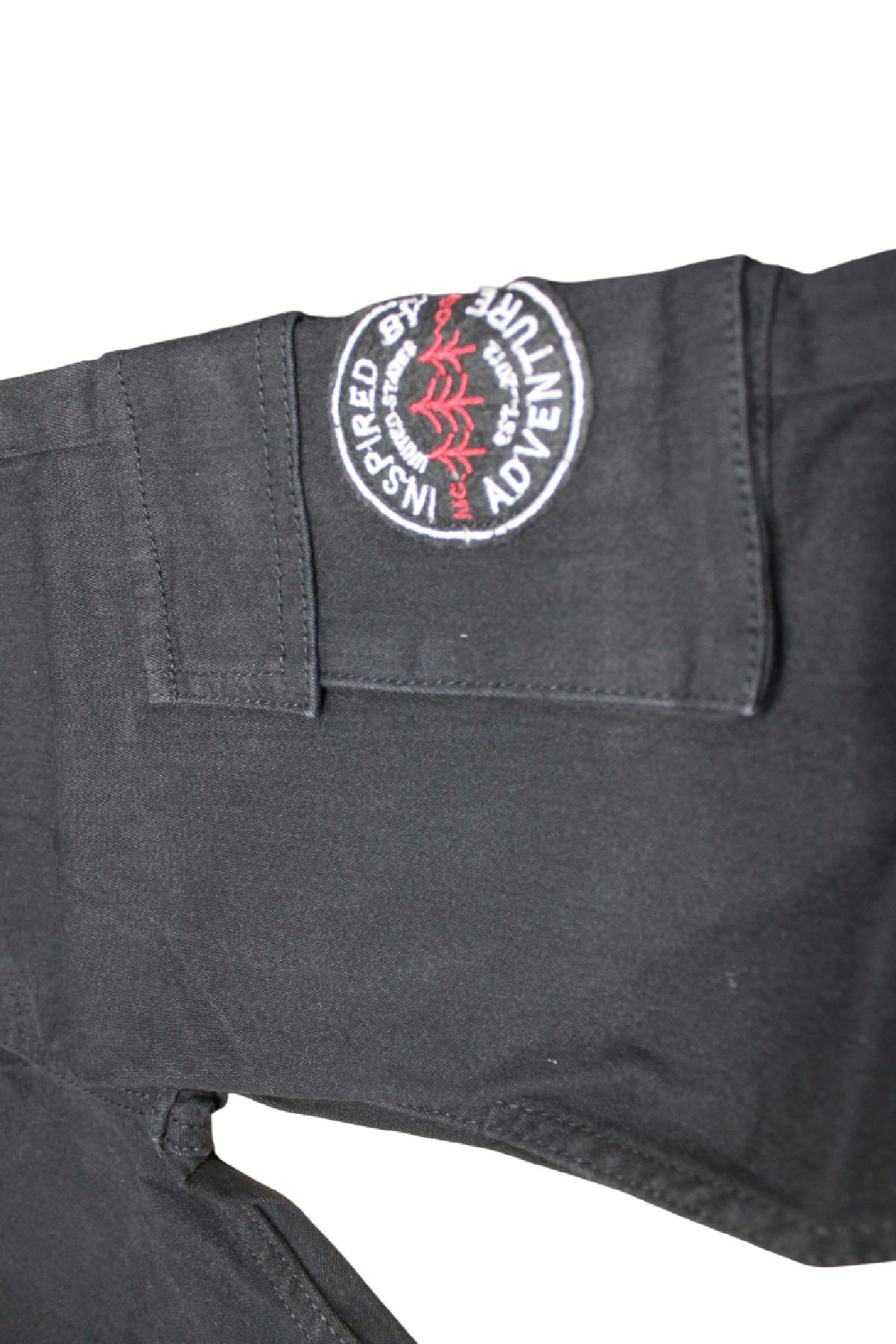 Spyby Boys Black Color Jeans - 4