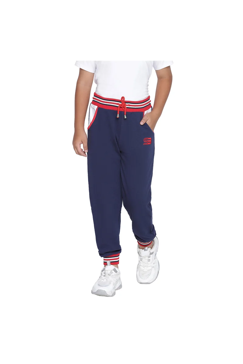 Spyby Boys Blue Color Jogger