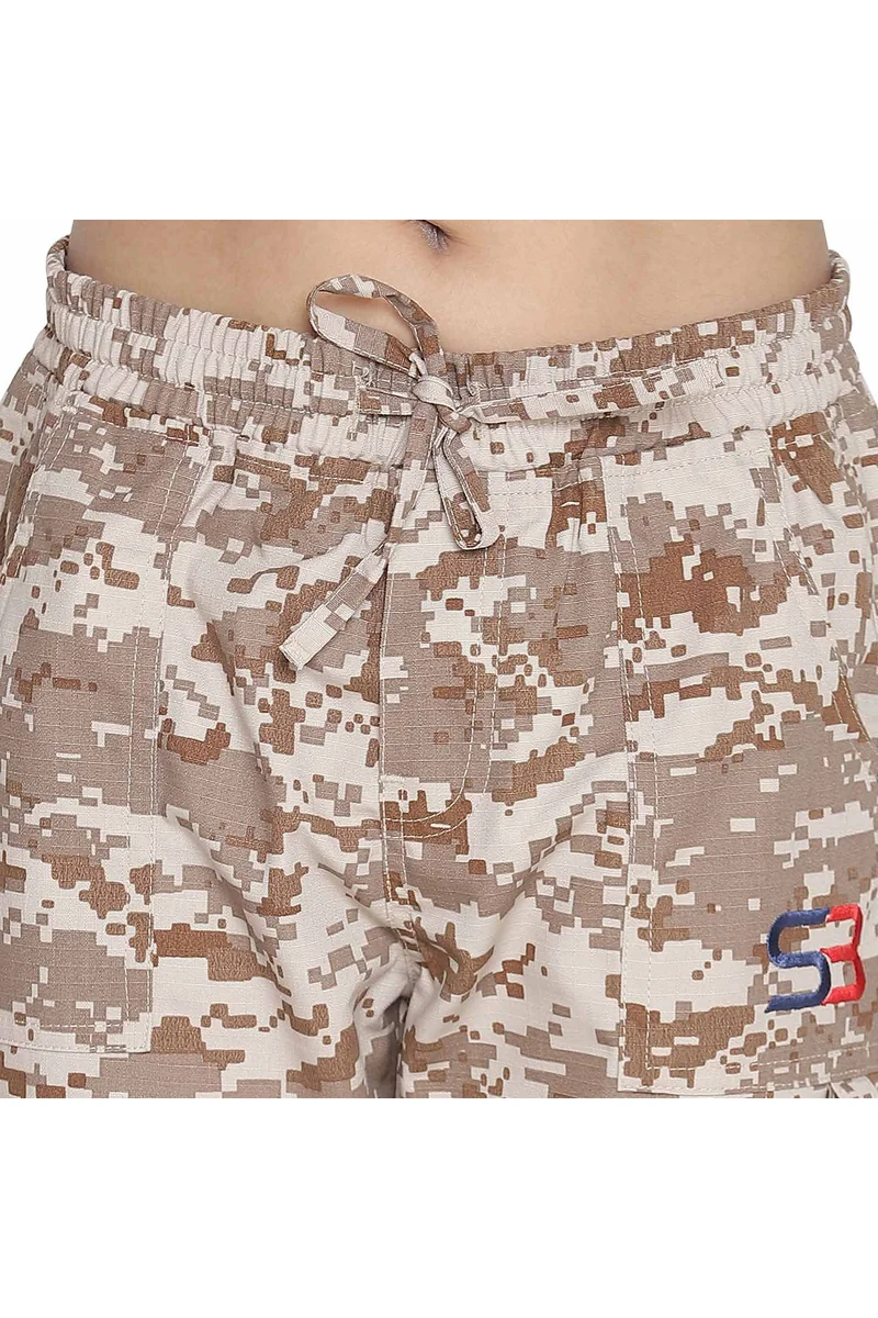 Spyby Boys Brown Trouser - 5