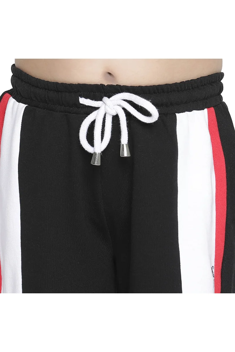 Spyby Boys Black Color Short - 5