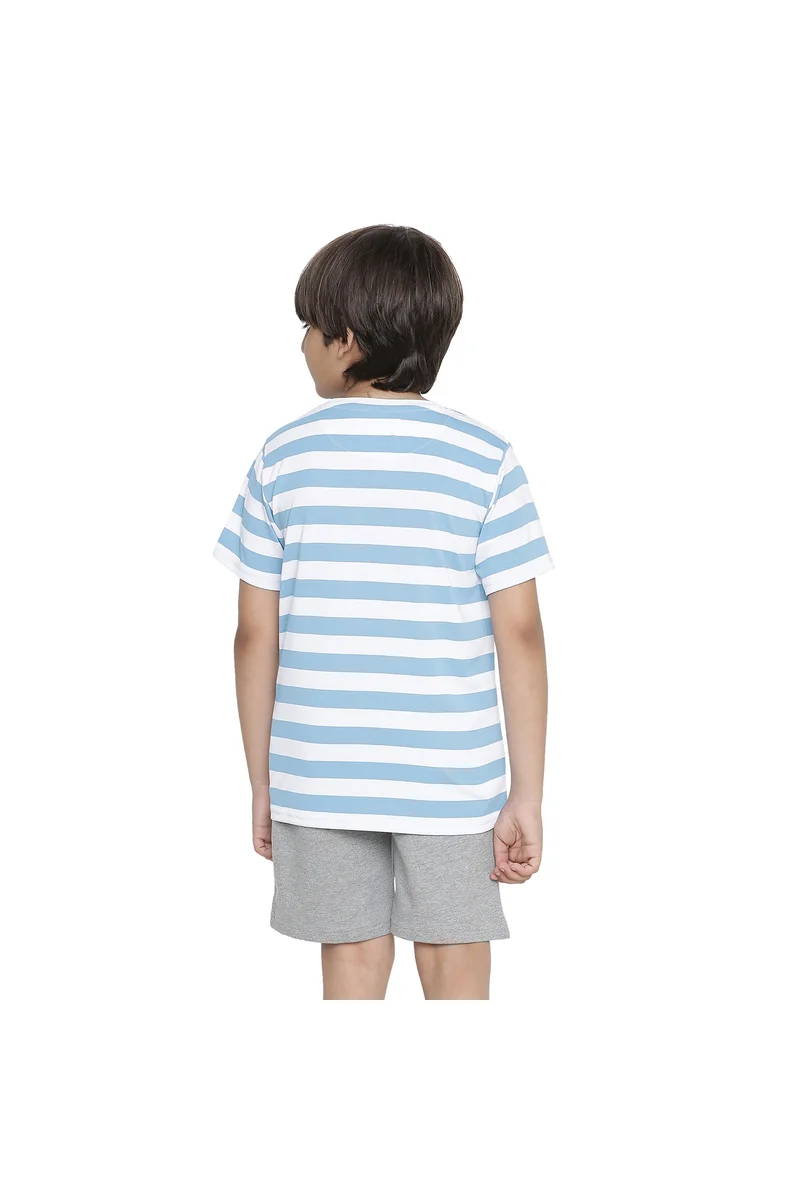 Spyby T-Shirt And Shorts Set - 3