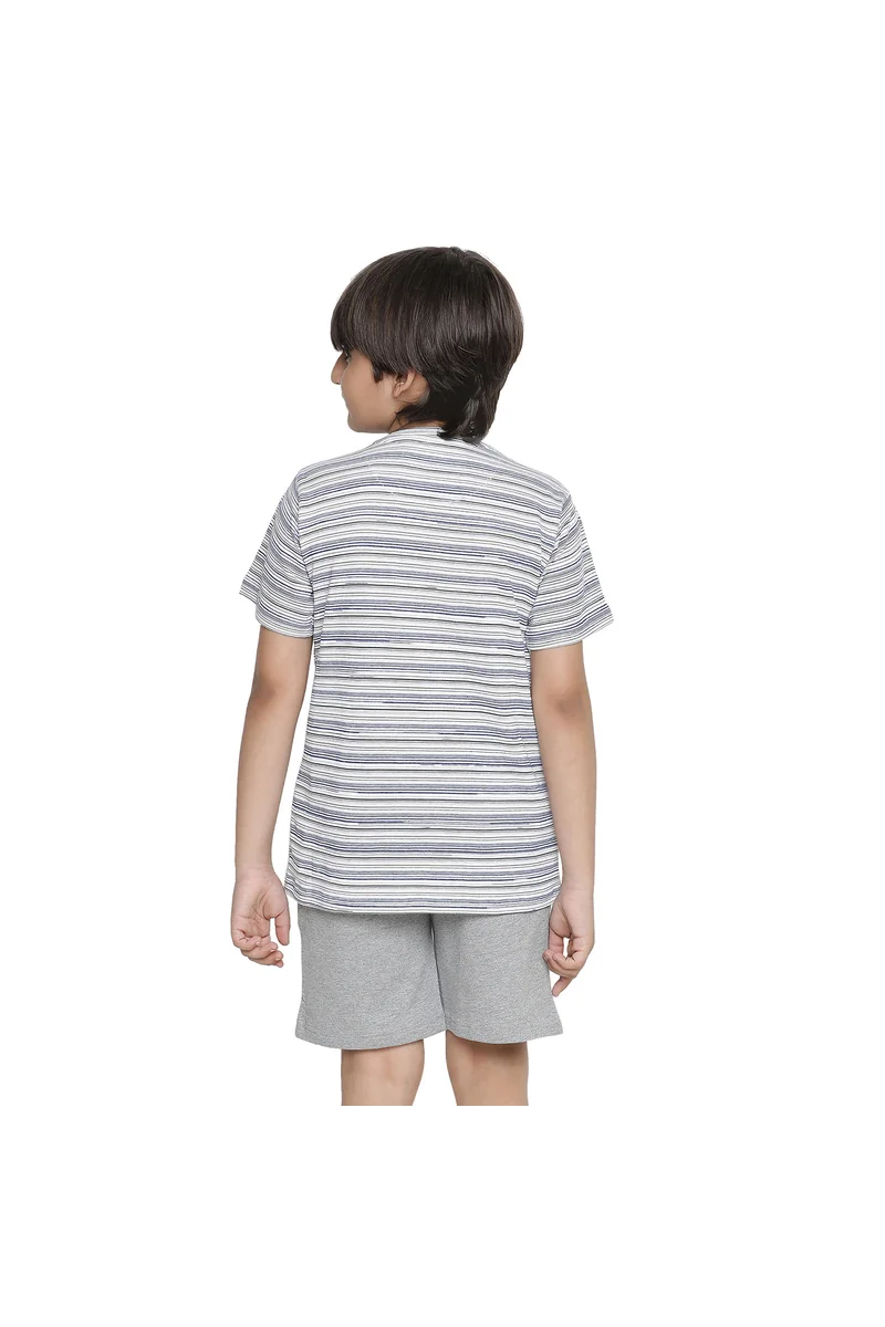 Spyby T-Shirt And Shorts Set - 3