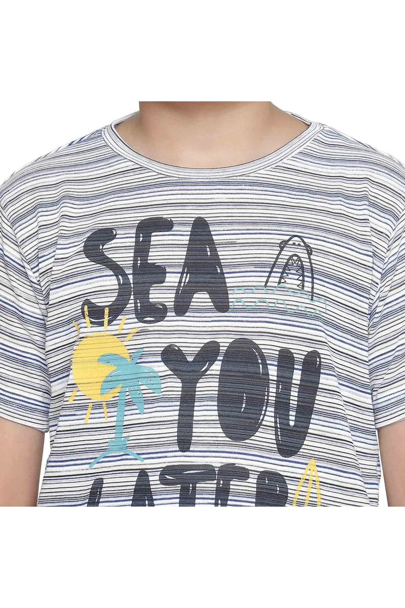 Spyby T-Shirt And Shorts Set - 5