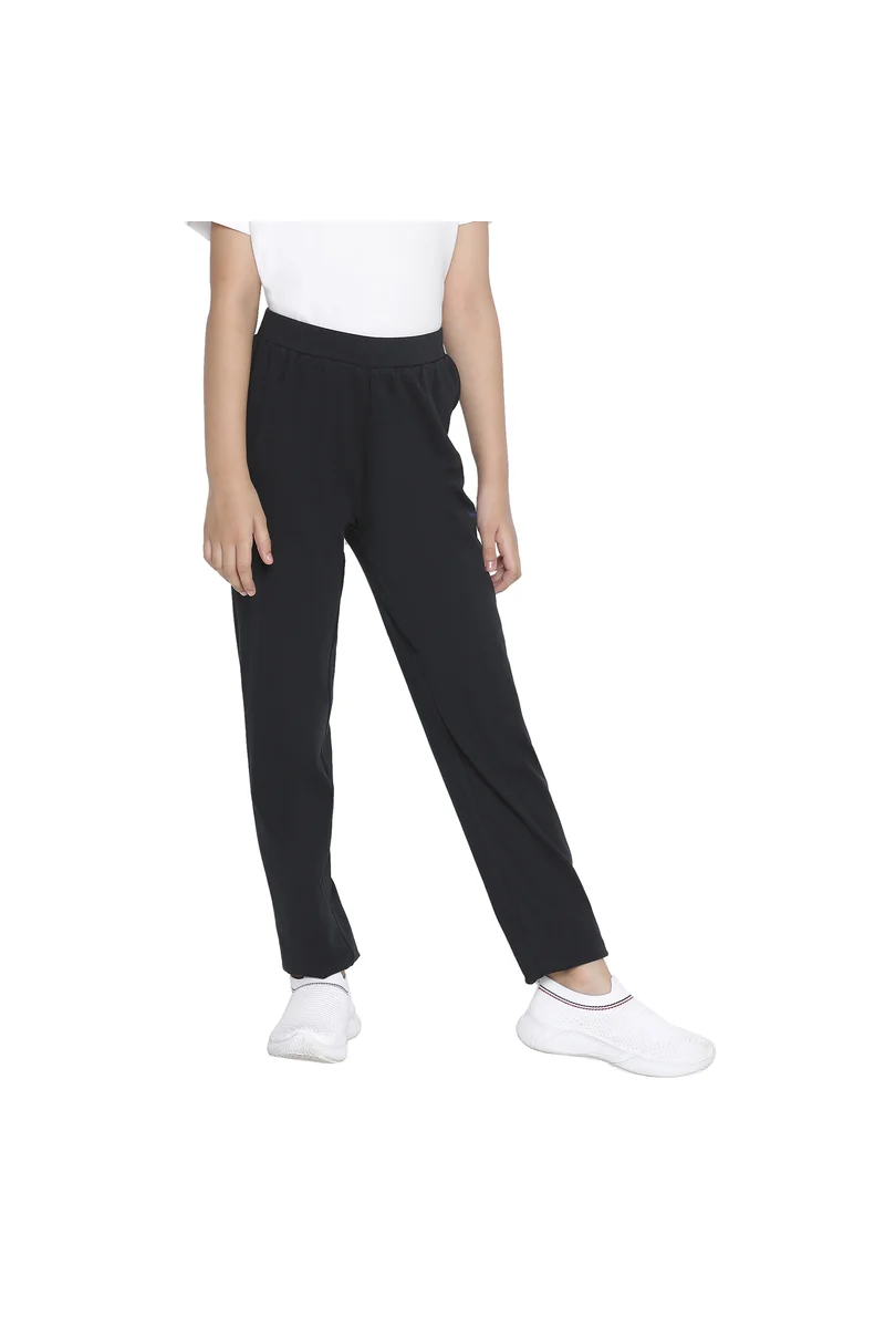 Spyby Girls Black Color Legging - 6