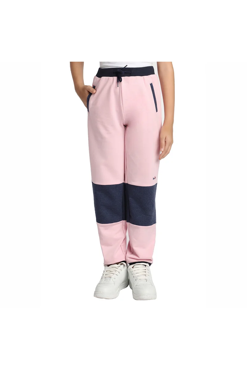 Spyby Girls Blue Color Jogger