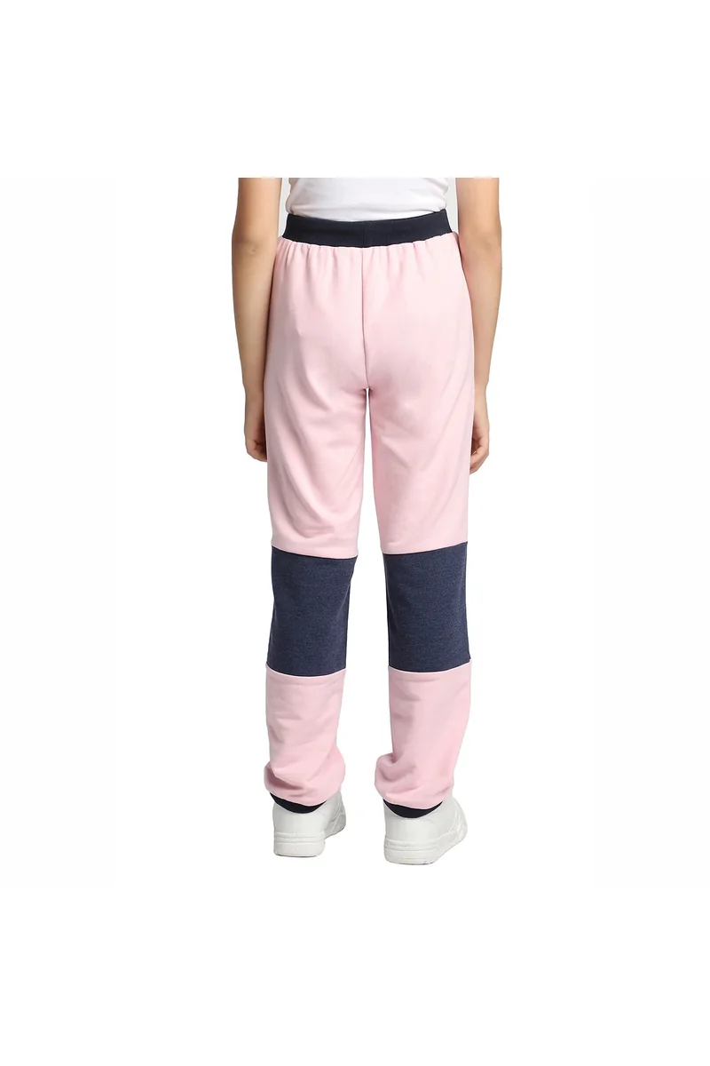 Spyby Girls Blue Color Jogger - 4