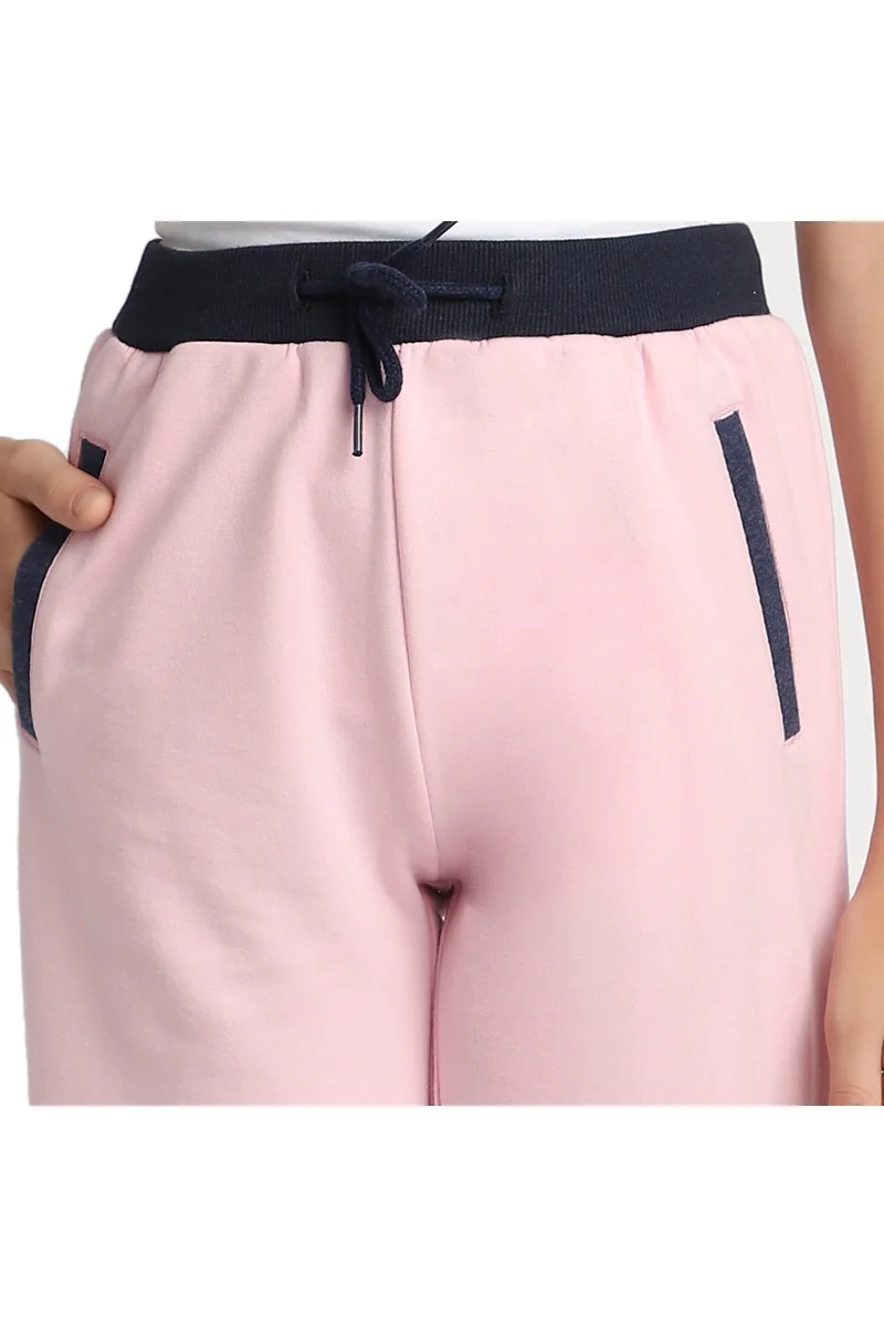 Spyby Girls Blue Color Jogger - 5