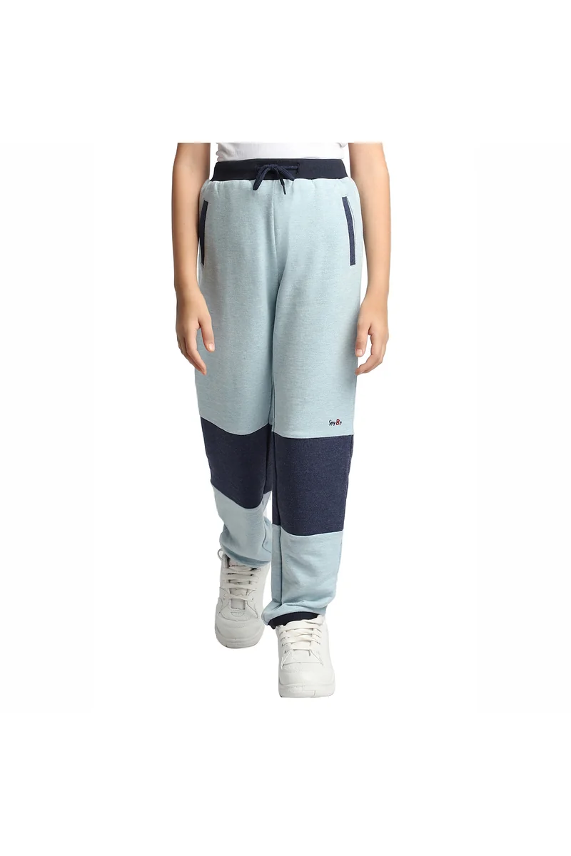 Spyby Girls Pink Color Jogger