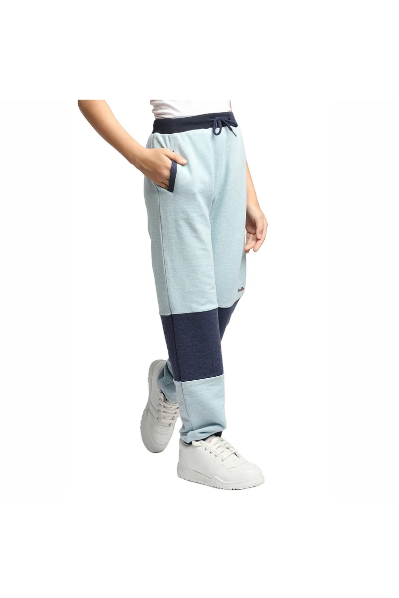 Spyby Girls Pink Color Jogger - 3