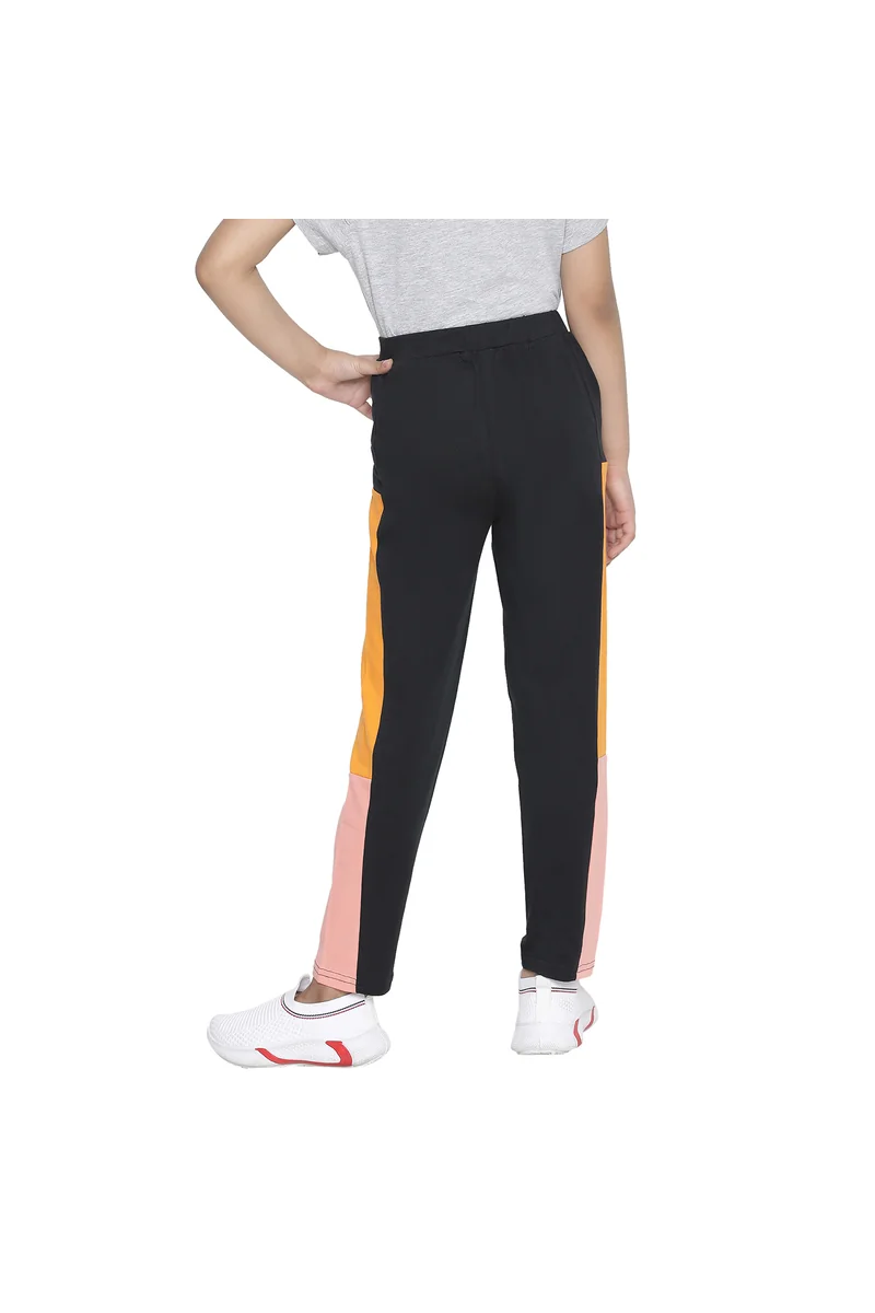 Spyby Girls Black Color Legging - 4