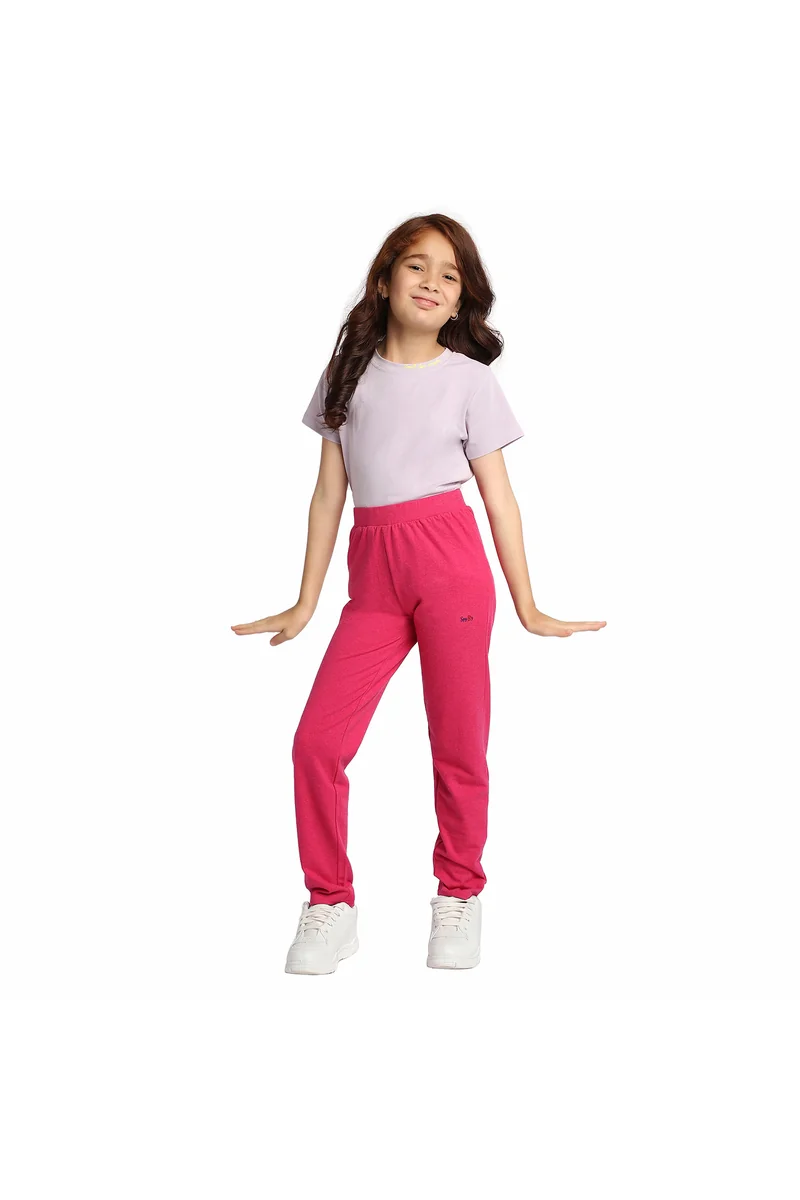 Spyby Girls Black Color Legging - 2