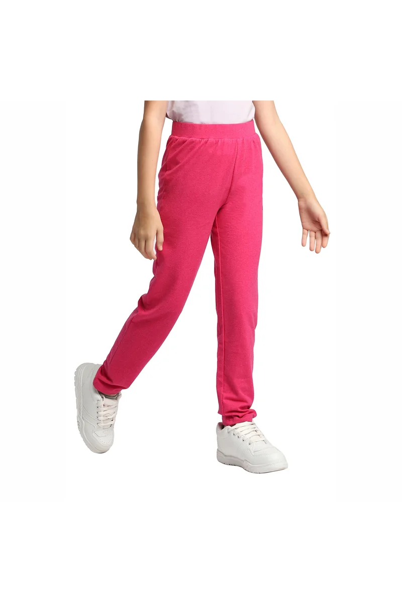 Spyby Girls Black Color Legging - 3