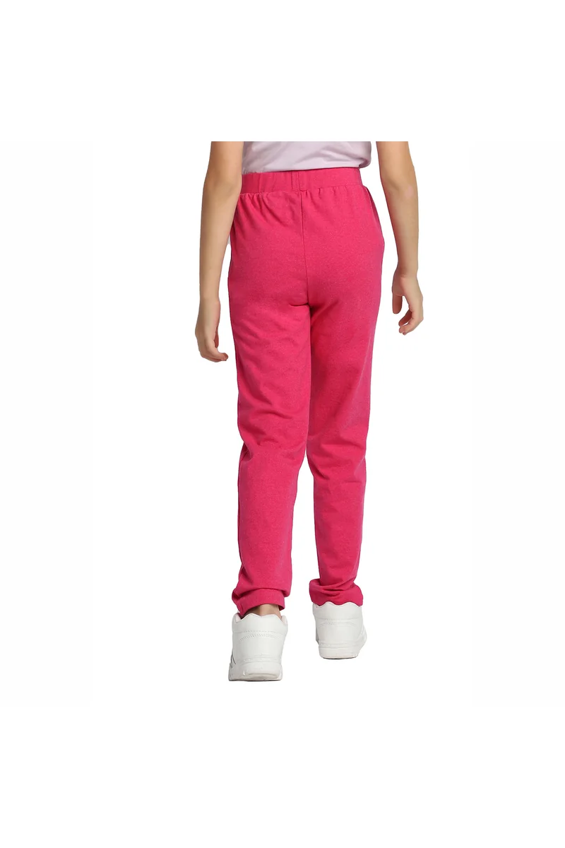 Spyby Girls Black Color Legging - 4