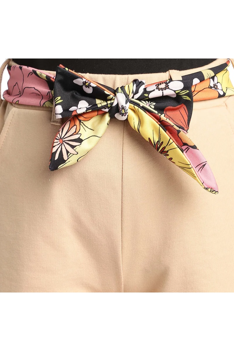 Spyby Girls Multicolor Short - 5