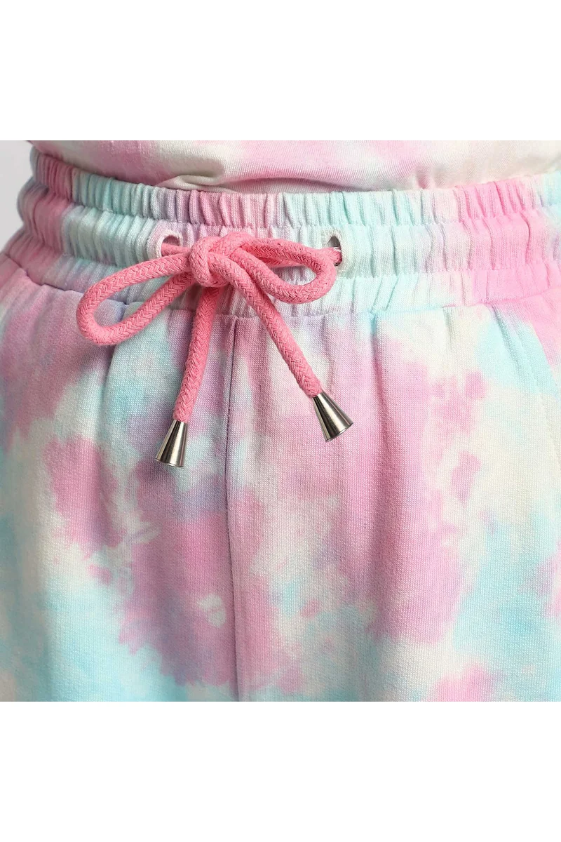 Spyby Girls Light Pink Color Clothing Set - 5